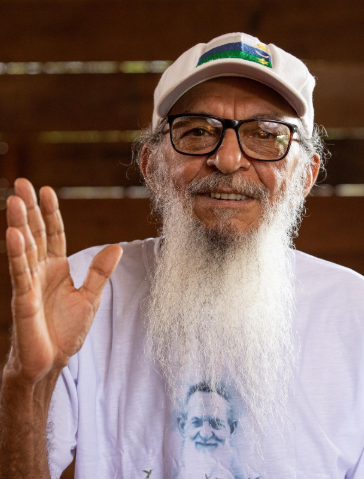 Padrinho Alfredo Gregório de Melo